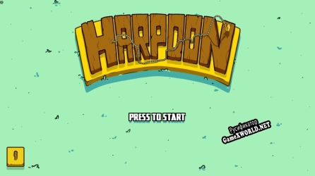 Русификатор для Harpoon (itch)