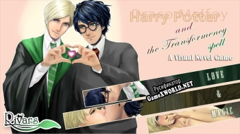 Русификатор для Harry Potter and the Transformency Spell