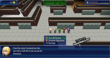 Русификатор для Hate Free Heroes Agents of Aggro City [3D Enhanced]