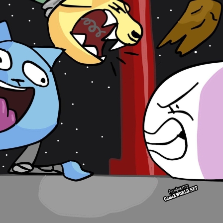 Русификатор для Haterball (Bosses 1 and 2)