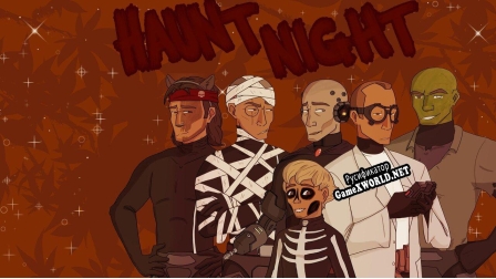 Русификатор для HAUNT NIGHT