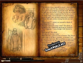 Русификатор для Haunted Hotel