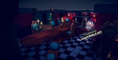 Русификатор для Haunted Jaunt Beta 1.1