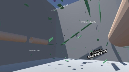 Русификатор для Haywire (itch) (green726)