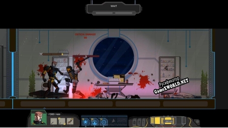 Русификатор для Hazardous Space (itch)