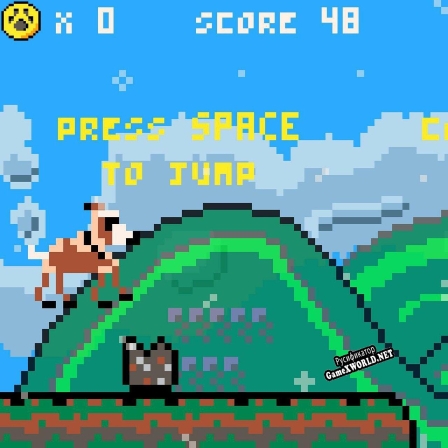 Русификатор для He Runs, You Jump