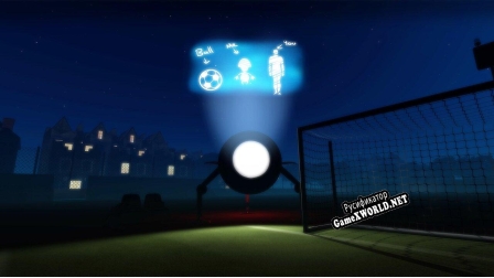 Русификатор для Header Goal VR Being Axel Rix