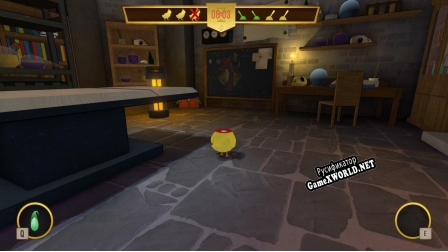 Русификатор для Headless Chickens