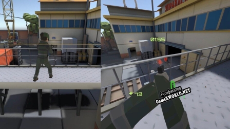 Русификатор для Headshot VR