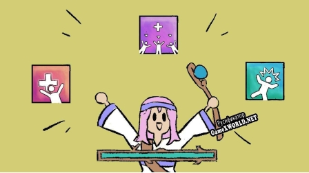 Русификатор для Healer in Chaos