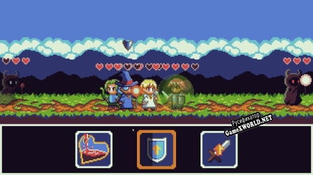 Русификатор для Healing Quest