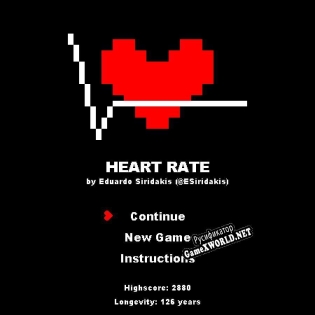 Русификатор для Heart Rate