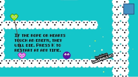 Русификатор для Heart Strings
