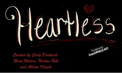 Русификатор для Heartless (mymaven)