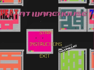 Русификатор для Heat at Warehouse 7