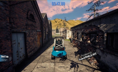 Русификатор для Heavy Duty Demo