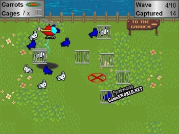 Русификатор для Heli vs Bunnies