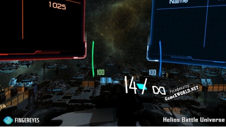 Русификатор для Helios Battle Universe