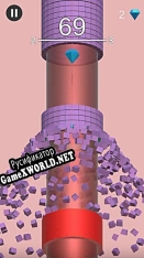 Русификатор для Helix Crash Balls Bricks, Blast Blocks Endless