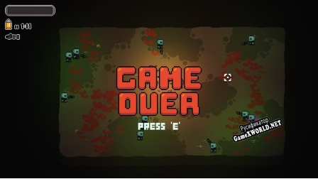 Русификатор для HELL (itch) (Smaex)