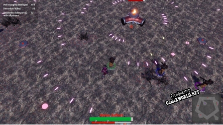Русификатор для Hell Knights