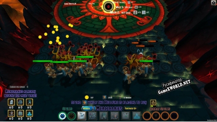 Русификатор для Hellfire Fortress