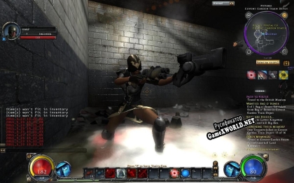 Русификатор для Hellgate Global