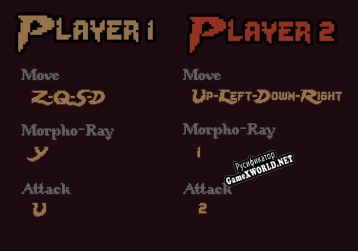 Русификатор для Hellhound Battle Master Tournament Rise of the Morpho Ray