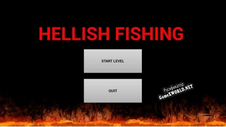 Русификатор для Hellish Fishing