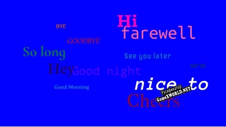 Русификатор для Hello and Goodbye