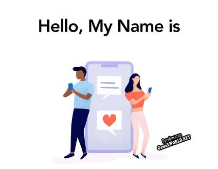 Русификатор для Hello my name is