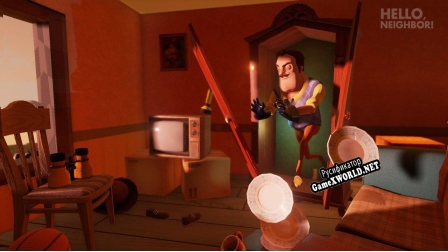 Русификатор для Hello Neighbor Demo