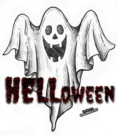 Русификатор для HELLoween (Games 4 Geeks)