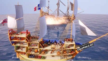 Русификатор для Her Majestys Ship