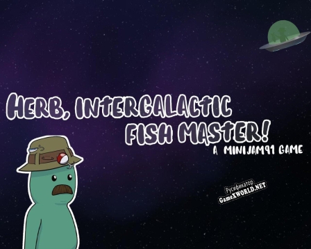 Русификатор для HERB, Intergalactic Fish Master (minijam91)