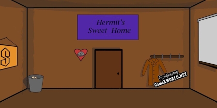 Русификатор для Hermit Herbert Finds His Family