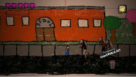 Русификатор для Hero Boy (itch)