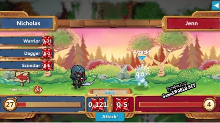 Русификатор для Hero Generations ReGen