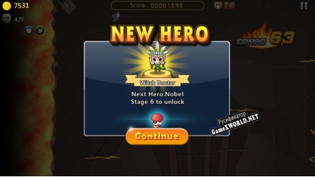 Русификатор для Hero Go