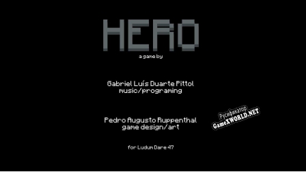Русификатор для Hero (itch) (Kalend Studio)