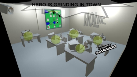 Русификатор для Hero of Legend, Inc.GMTK