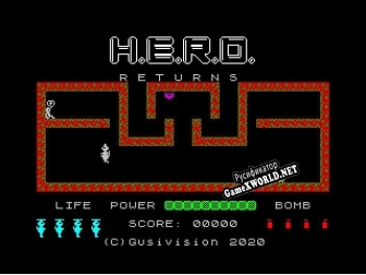 Русификатор для H.E.R.O. Returns