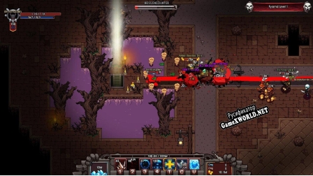 Русификатор для Hero Siege (itch)