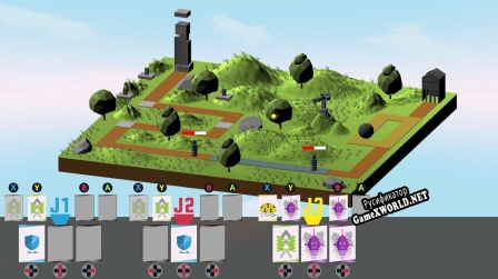 Русификатор для Heroes of Card Robot Attack