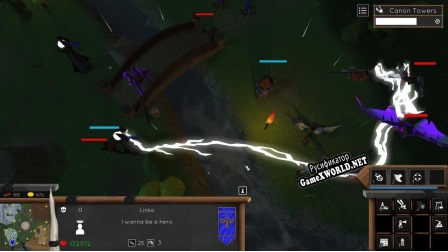 Русификатор для Heroes of Delum (itch)