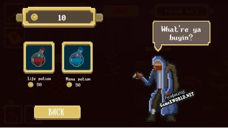 Русификатор для HEROES OF EXILE