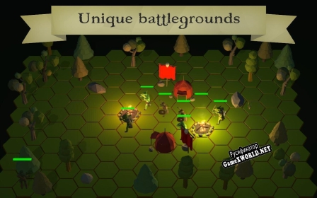 Русификатор для Heroes rising War tactics