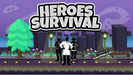 Русификатор для Heroes Survival (TianggeNiWafu)