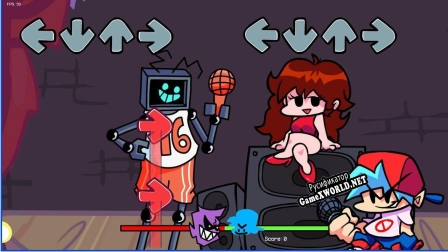 Русификатор для Hex In Bopeebo VERY UNFINISHED