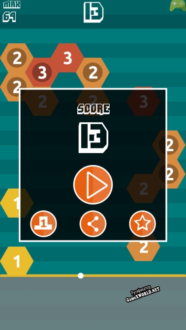 Русификатор для Hexa Blast Hexagons and Balls